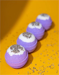 DUSHA Гейзер для ванны "Лавандин",фиолетовый с цветками лаванды, 175г 5BGG0F1IgQ3F2ARIcS28o0