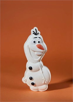 DUSHA Бомбочка для ванны "Олаф"с шиммером, 150г 190xR2h6hziknkNLtVObF2