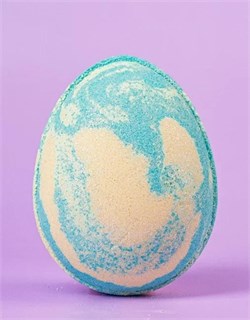 DUSHA Бомбочка для ванны с игрушкой "Фокус-покус",жёлто-бирюзовая, 180г 3kj2JGaHj9DRRTFNt8atL2