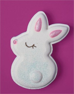 DUSHA Бомбочка для ванны "Зайка"с шиммером, 180г p4XqDo9ejIHeeEWqVMpXk3