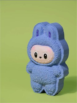 DUSHA Бомбочка для ванны "Лабубу" голубая, 220г o5Azq24dhgKy0ijdLNavJ1