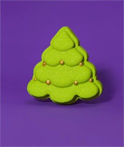 DUSHA Бомбочка для ванны "Новогодняя" ёлочка,170 г Pn6X363Ajsu91Ur0nFwKj3