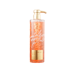 Spark&Glow Гель для душа с лепестками розы - Rose petal shower gel, 500мл saimi0KDgWp2UnCfaB6Op2