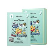 JMsolution Selfie Маска увлажняющая с алоэ Moisture Aloe Mask jzDfBexhgQnqEMQdpg5Zz1