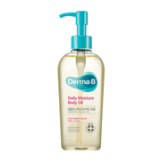 Derma:B Ламеллярное парфюмированное масло для тела Daily Moisture Body Oil, 200 мл 8b9Zpbv1i9LRSM8uKeffT2