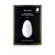JMsolution Маска для упругости кожи с протеинами шелка Water Luminous Silky Cocoon Mask Black ECq8l-ZzgVUaArHyl-OcT2