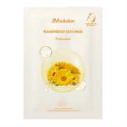 JMsolution Маска успокаивающая с календулой Plansynergy Silky Mask Calendula C3atHyQVig79Brta1dHqW3
