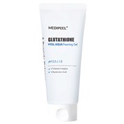 MEDI-PEEL Увлажняющий гель для умывания с глутатионом для ровного тона кожи Glutathione Hyal Aqua Foaming Gel Cleanser 150ml orOudG9eg0iAa3-JzMUPs3