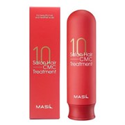 Masil Восстанавливающий профессиональный бальзам с аминокислотами 10 Salon Hair CMC Treatment 300мл j93lTIOaixsQ3cEixTZCY2