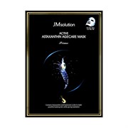 JMsolution Маска антивозрастная с астаксантином Active Astaxantine Agecare Mask Prime XDTJ3J93jreDbzTnWYJbE2