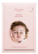 JMsolution Маска гипоаллергенная увлажняющая MAMA Pureness Aqua Mask 8GtKzQfAjsbOfYuRV8ZAG1