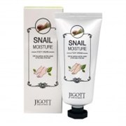 JIGOTT Крем для ног с Муцином улитки Snail Moisture Foot Cream, 100 мл di0sZDlngZkpUK9CIeTQc3