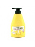 Welcos Гель для душа банановый Kwailnara Banana Milk Body Cleanser, 560гр. QQ9vNMj-gmwiS-Z05y3TU0