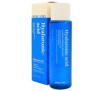 Bergamo Увлажняющий тонер для лица с гиалуроновой кислотой Hyaluronic Acid Essential Toner, 210 мл hhTuUzhDguwHP19MDt4TB3