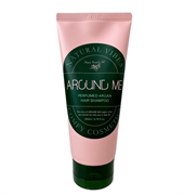 WELCOS Шампунь для волос с маслом арганы парфюмированный Around Me Perfumed Argan Hair  200 мл mMDawupDjs-juM1WC8Whl3