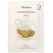JMsolution Маска заживляющая с ячменём Plansynergy Airy Mask Barley Z1mY4DljiVELzR2D8BWgQ0