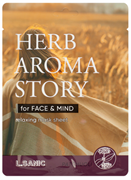 L. Sanic Маска-спа тканевая с пачули и эффектом ароматерапии Herb Aroma Story, 25 мл. wRVWMFjgjhTPhoe4M4ssJ3