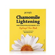 PETITFEE Успокаивающая гидрогелевая маска с экстрактом ромашки Petitfee Chamomile Lightening Hydrogel Mask, 32г 3yQjZ39tgMDXD5W6l4JA01