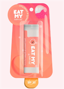 EAT MY Питательный бальзам для губ с SPF30 "Сочный персик-личи" kRYjaHtEhAbCqQothIGHu2
