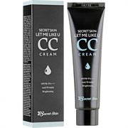 Secret Skin CC крем выравнивающий тон Let Me Like U CC Cream 30 мл mFteuX9ah5jR6ZZksS1TJ0