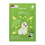 JMsolution Маска успокаивающая с хауттюйнией Stamp In Heartleaf Mask 8N-bKlkuhJT0wZcQ2f9GH1