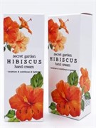 JIGOTT Крем для рук с экстрактом гибискуса Secret Garden Hibiscus Hand Cream,100мл. rE3B43Driiob6iLUkeDdr3