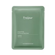 Fraijour Успокаивающая тканевая маска с раст. экстрактами Original Herb Wormwood, 23мл 3oUj2gDjjNcJYhbrWHVJ-1
