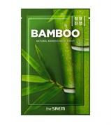 The Saem маска на тканевой основе с экстрактом бамбука Natural Bamboo Mask UV-y8i4jjypULPPS8qKzm1