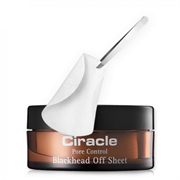 Ciracle Пилинг-салфетки для удаления чёрных точек Ciracle Blackhead Off Sheet, 40шт kpGJjJPOhA7oDwGnNQ8NG2