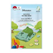 JMsolution Маска с чайным деревом против воспалений Mask Deco Pick Tea Tree Mask YHW8DbO8in2qTYG4txFkX0