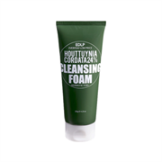 Derma Factory Успокаивающая пенка с экстрактом хауттюйнии Houttuynia cordata 24% cleansing foam, 120г KxlizheCjjaDZKTY2MZND0