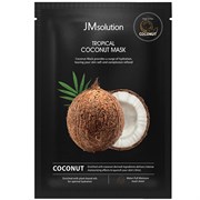 JMsolution Маска увлажняющая с кокосом Tropical Coconut Mask 7M-8mmZXjiMu7R6D-oqGg2