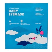Steambase Согревающая маска для глаз с жасмином  Daily Eyemask Fleecy Cloud Water -E0BYp2QhPZS2-kh9M19h3