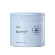 Anua Увлажняющие пэды с берёзовым соком Birch Moisture Boosting Pad, 70 шт wLlMEH3SiBcMlFDVylR8A2