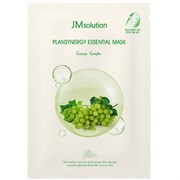JMsolution Маска ревитализирующая с зелёным виноградом  Plansynergy Essential Mask Green Grape olaSHAEujJIRp2afyGwhQ2