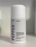 KAMALI Парфюмированный шариковый дезодорант с ароматом черного перца и амбры PEPPER, 50 мл 3UaeAVAQjjxeZJZ6bUpOz3