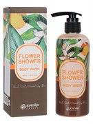 Eyenlip Гель для душа с цветочным ароматом FLOWER SHOWER BODY WASH, 300 мл OHTnxu9NjSt-UwnUidAAm1
