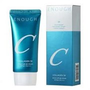 ENOUGH Collagen 3x moisture BB Cream SPF50+ PA++++ Крем ББ для лица с коллагеном 50мл bhPz3hZJgOB83mZrQqKfH2