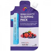 Eyenlip Маска для лица ночная Berry Elastic Sleeping Pack, 25г slLw0xAogoWN4PmvJoSgG3