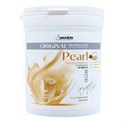 Anskin  Альгинатная маска с жемчугом Pearl  Modeling Mask,банка 240 г B2caoeLugacTeN2bfMIGx3