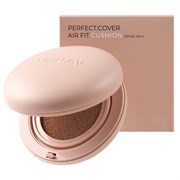 Trimay Стойкий увлажняющий кушон Perfect Cover Air Fit Cushion SPF40 PA++ тон 02 (15мл) pCyx0jiigOl0h5fVdmdV02