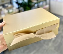 Премиум- коробка золотая, с магнитной застёжкой, 22*16,5*8,8 RNXgiVgjgj6cbcC2tRHL62