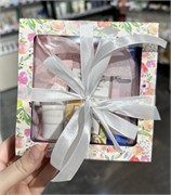 Подарочный набор САМОЙ МИЛОЙ (пенка, гидроф.щербет, маска ночн, крем д/тела) xfQXpCFEjpTTRpn9Sxybj3