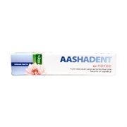 Aasha Herbals Зубная паста Комплексный уход за полостью рта и защита от кариеса Лотос, 100 г HNA2HEaairqvXPzQtNi5v2