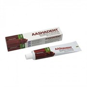Aasha Herbals Зубная паста AASHADENT ГВОЗДИКА И БАРЛЕРИЯ Защита от кариеса и укрепление десен,100г. CCncvyyli0iE83ZEw22S01