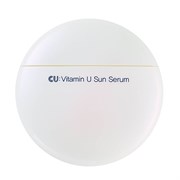 CUSKIN Антивозрастная солнцезащитная сыворотка  CU: Vitamin U Sun Serum SPF50 PA++++, 50мл fq4OPBM4hp8lURSQUYVRH0