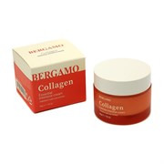 BERGAMO Антивозрастной крем для лица с коллагеном Essential Intensive Cream, 50 г 76sGfKaKgJ0-bJ55VdtdJ0