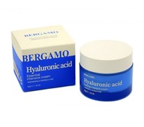 BERGAMO Увлажняющий крем для лица с гиалуроновой кислотой Hyaluronic Acid  Essential Intensive Cream 50 г DumwQDUVgNMUWWbPbhtXx3