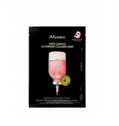 JMsolution Маска тканевая увлажняющая с коллагеном WATER LUMINOUS SOS RINGER COLLAGEN MASK zDWYYfMxjtccRWiHcEpTU0