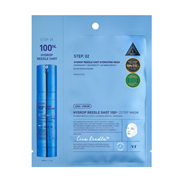 VT Cosmetics VT Cosmetics Увлажняющая двухступенчатая тканевая маска с микроиглами Hydrop Reedle Shot 100hL 2Step Mask 1.5+33 гр 2pmY75Ori4yCLOidxcgQB1